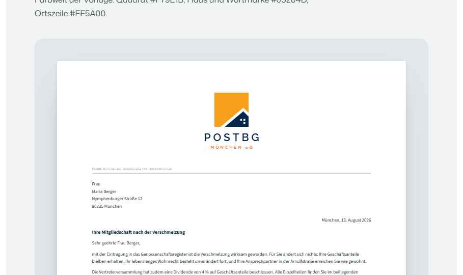 Vorschau der Logo-Mockups